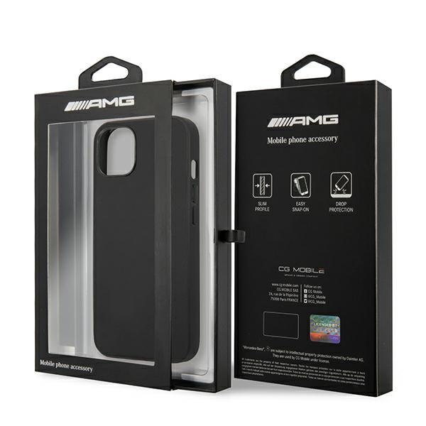 AMG AMHCP14MDOLBK iPhone 14 Plus 6,7" czarny/black hardcase
